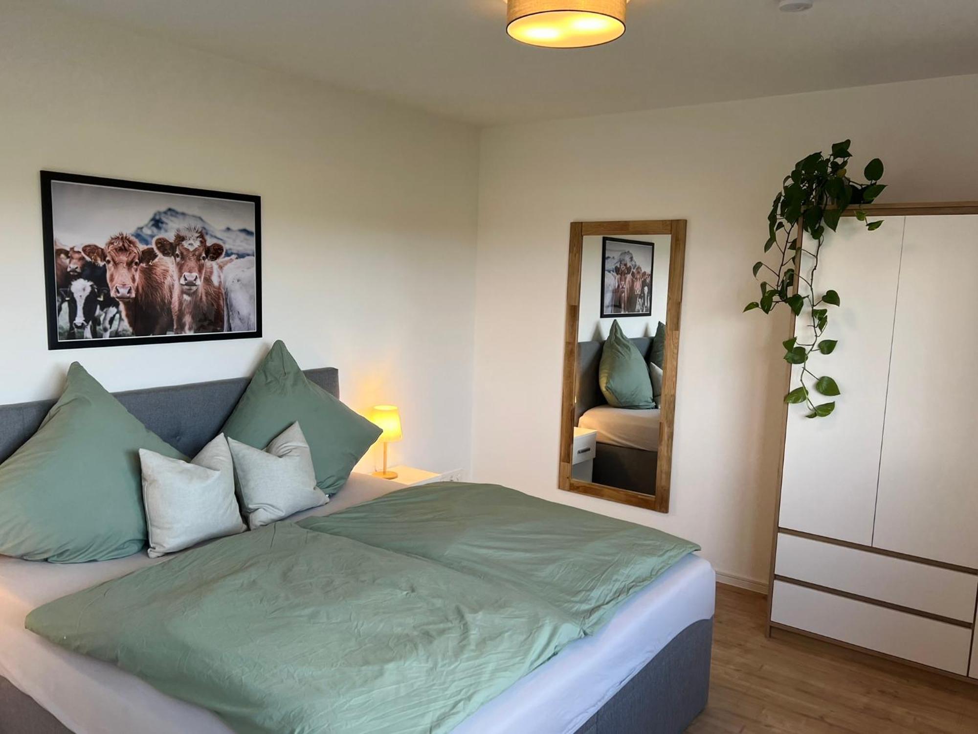 Ferienwohnung Mucki Kißlegg Екстериор снимка