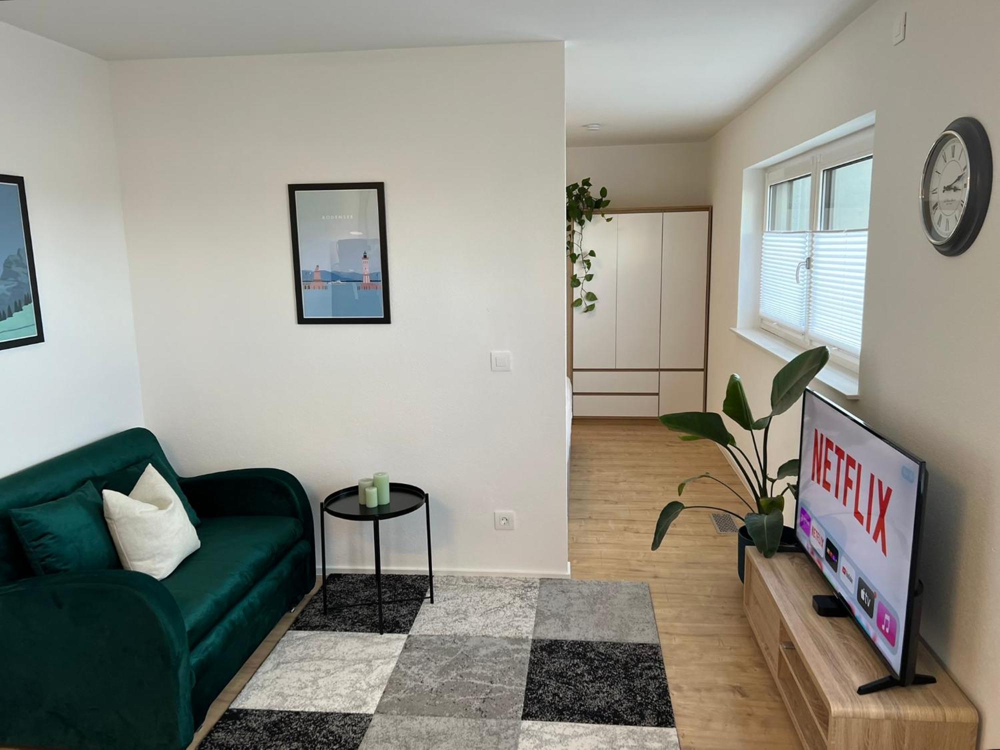 Ferienwohnung Mucki Kißlegg Екстериор снимка