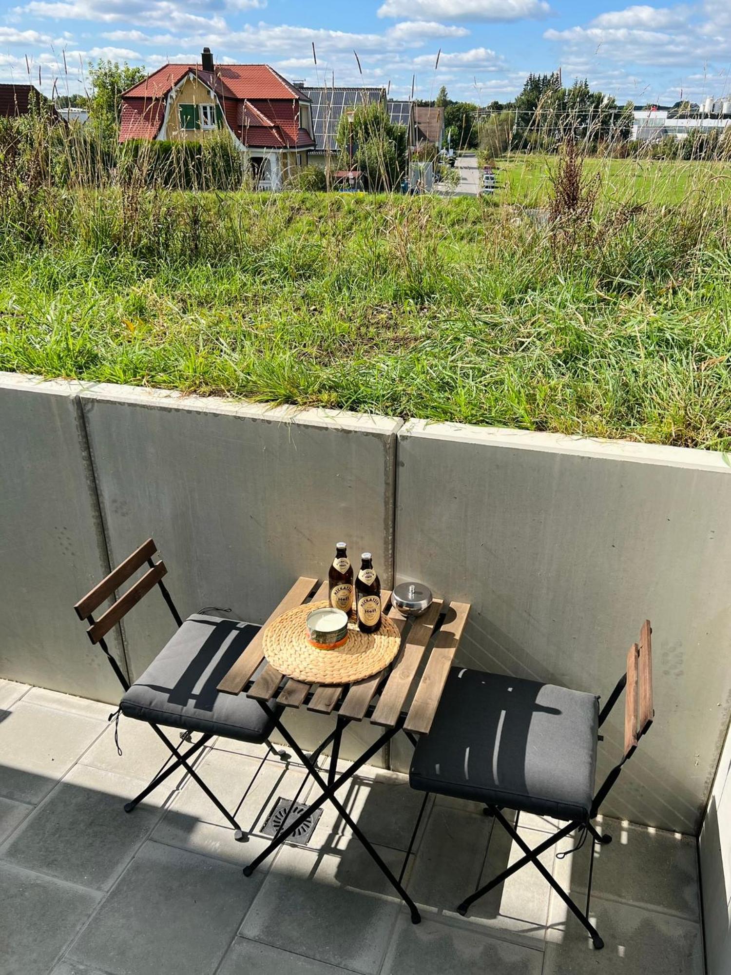 Ferienwohnung Mucki Kißlegg Екстериор снимка